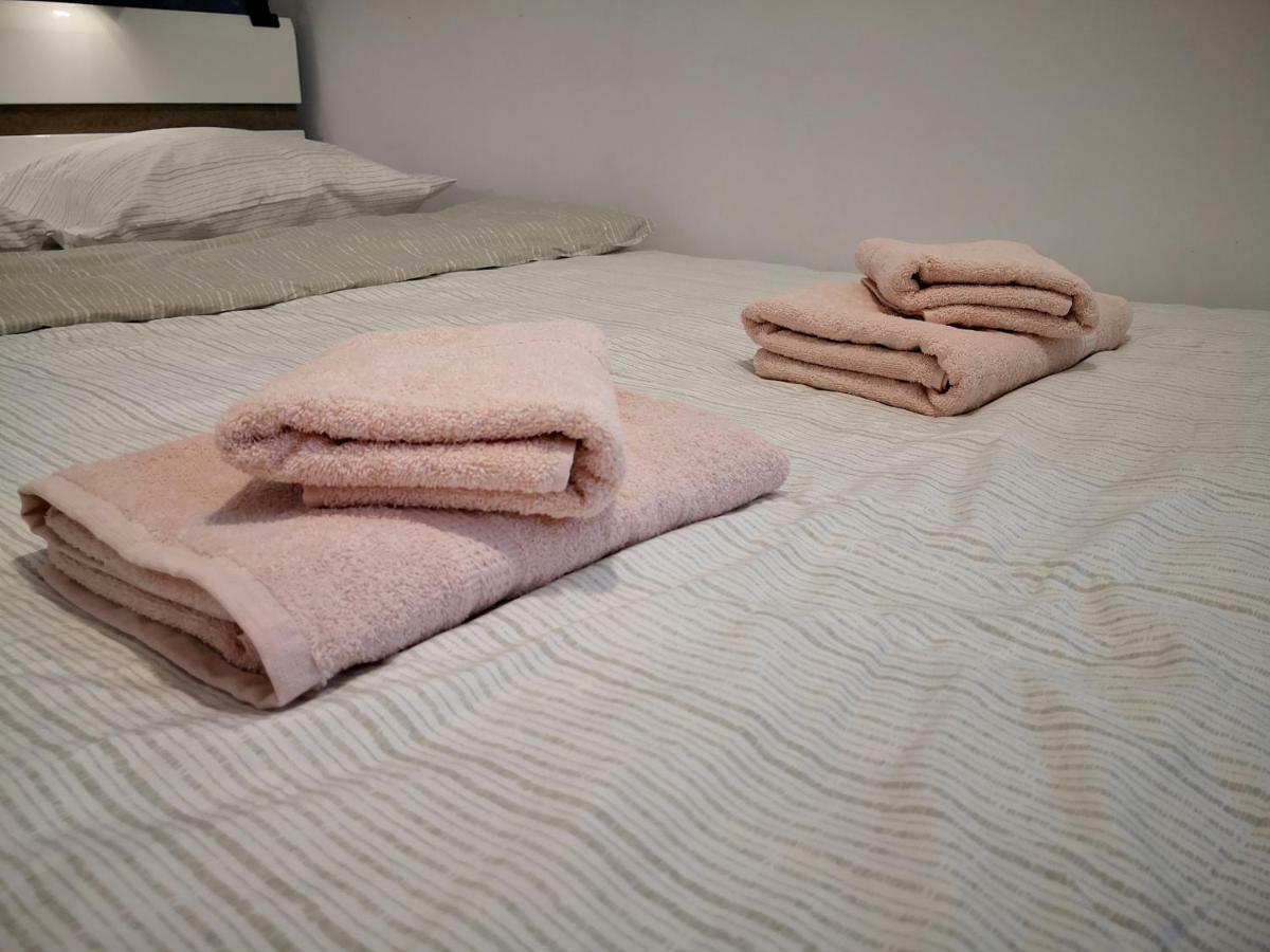 Apartament Alfa Apartment Stary Toruń Екстериор снимка