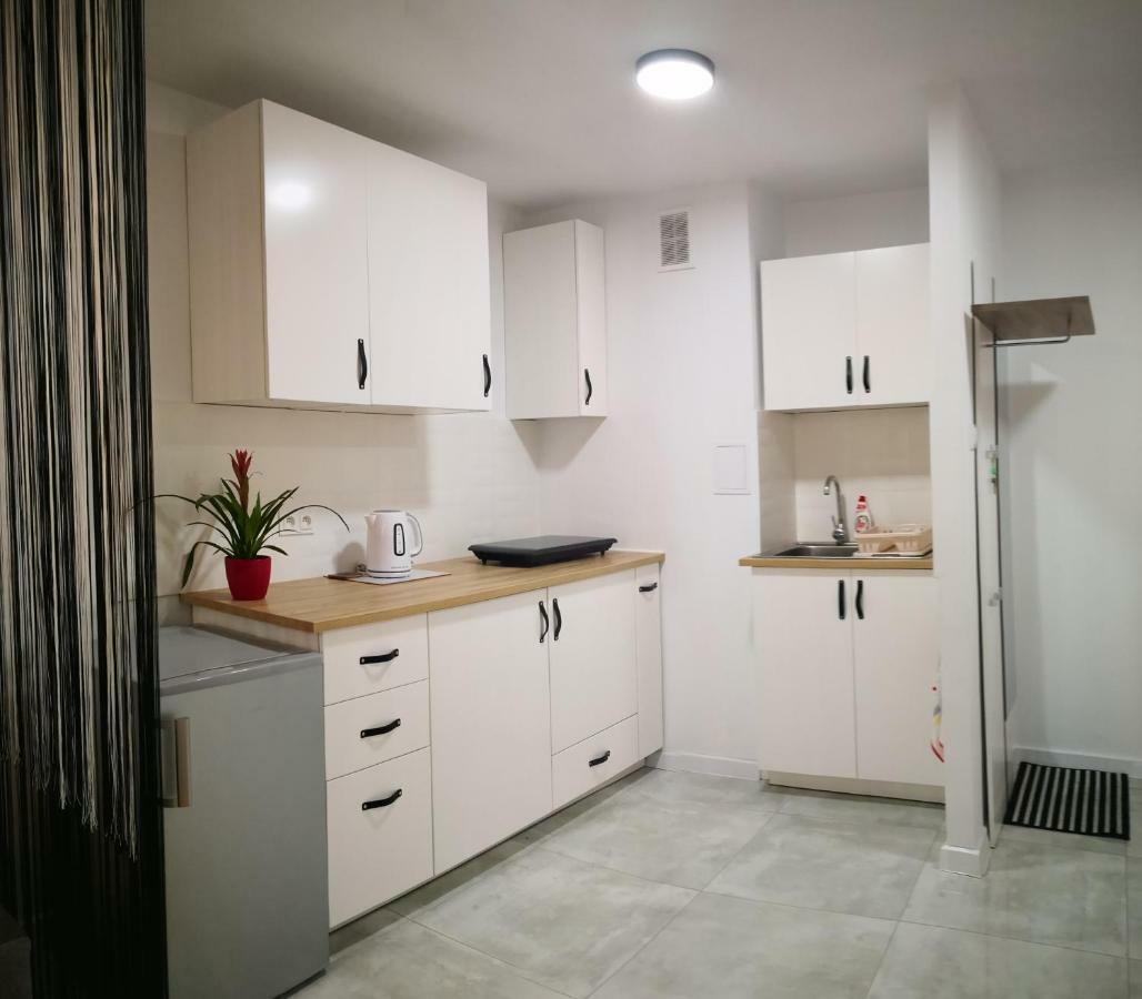 Apartament Alfa Apartment Stary Toruń Екстериор снимка